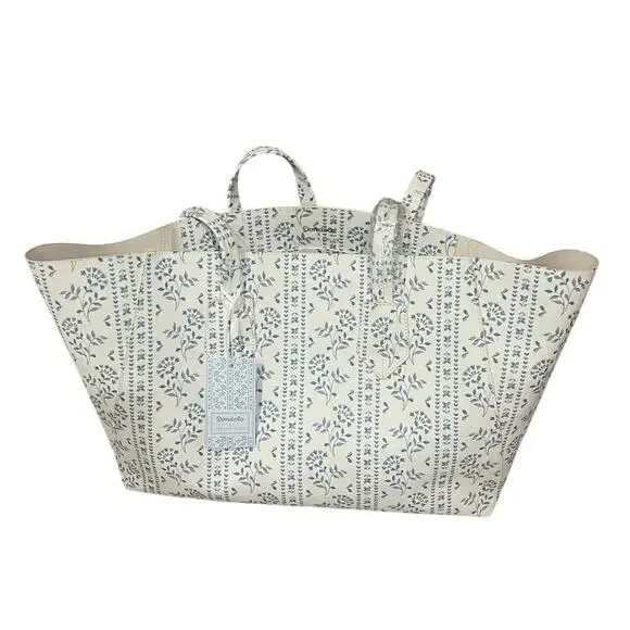 NWT Neely & Chloe by Dondolo Tote Bag - Picture 2 of 5